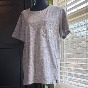 PINK Logo Pocket T-Shirt